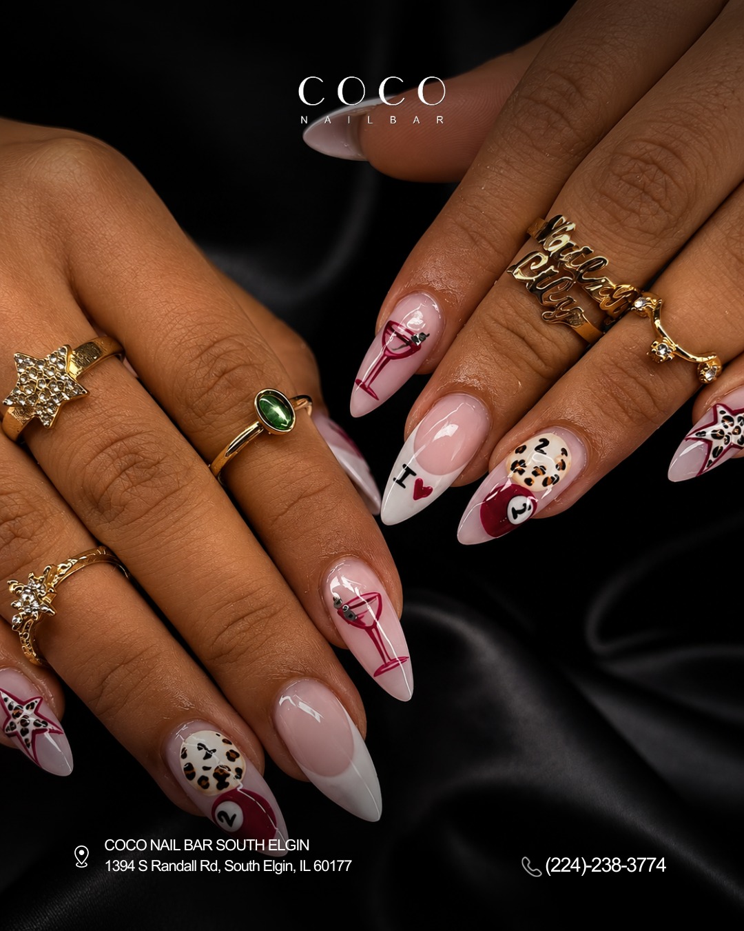Vip nails